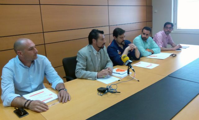 Ciudadanos exige al PP el desbloqueo inmediato de los presupuestos y que libere el dinero destinado a barrios y pedanías