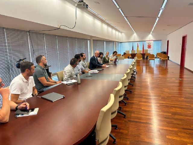 Expertas de la UE visitan Murcia para ayudar en la implantación de la Estrategia de Adaptación al Cambio Climático