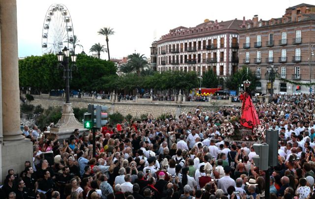 El Ayuntamiento de Murcia da la bienvenida al primer fin de semana de la Feria con la mejor música y actividades para toda la familia