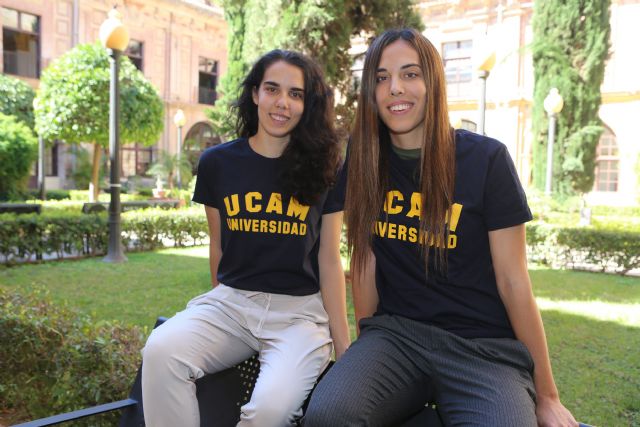 Las hermanas Calvo, listas para el nuevo curso y con la mente en el Europeo de 2018