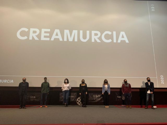 Carlos Saiz con ´La hoguera´ gana el CreaMurcia de Cortos y Documentales