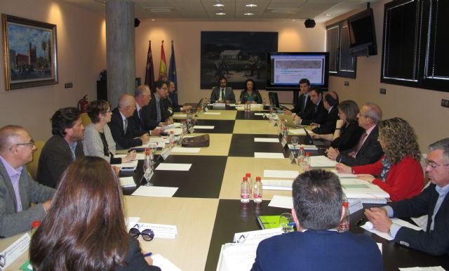 La vía provisional para la llegada del AVE a Murcia comenzará a instalarse en mayo