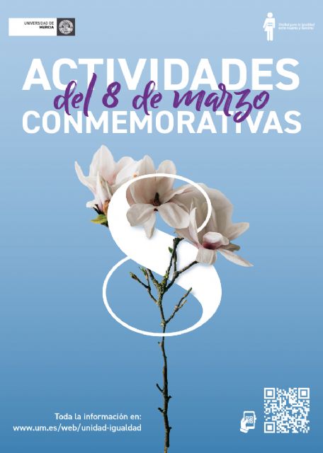 La UMU conmemora el Día Internacional de la Mujer con un amplio programa de actividades durante todo el mes de marzo