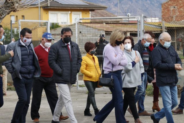 El Ayuntamiento estudia crear un nuevo equipamiento municipal donde se ubica el antiguo CEIP Nuestra Señora de los Dolores de El Raal