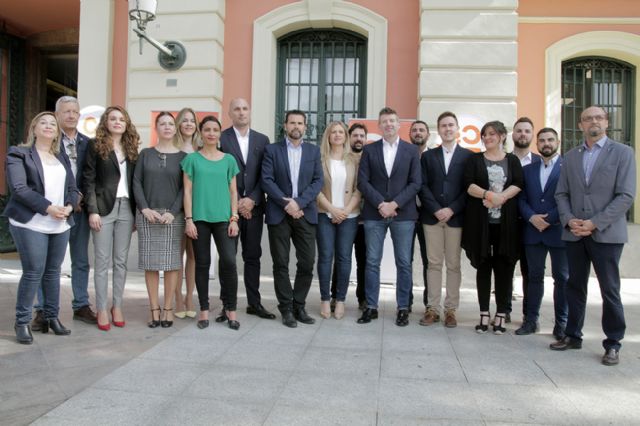 Mario Gómez: “Este equipo representa integración, preparación y experiencia”