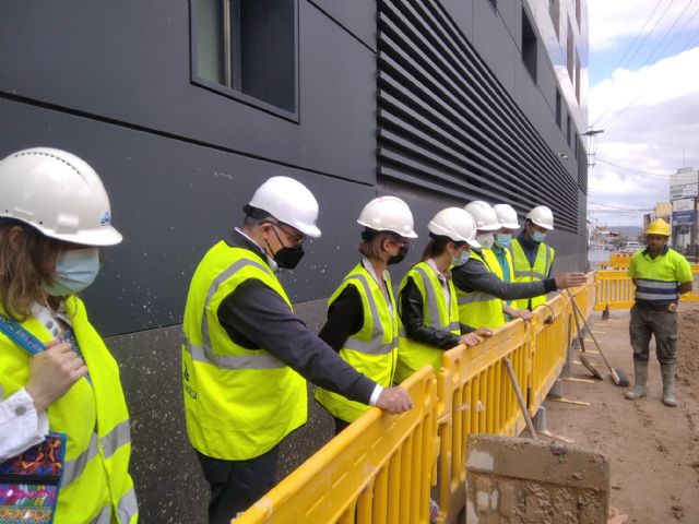 La calle Norte de Casillas dispondrá de una nueva red de saneamiento