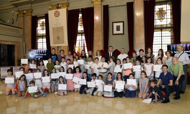 Pequeños ejemplos de solidaridad