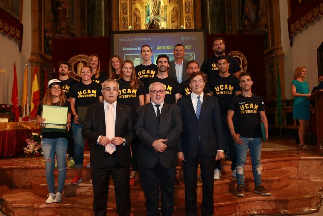 El modelo de tutorización deportiva de la UCAM para Europa