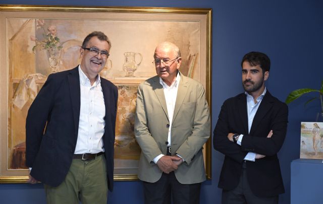 Ramón Gaya y Raimundo González unen su historia y talento a través de un nuevo catálogo tras el éxito de su exposición