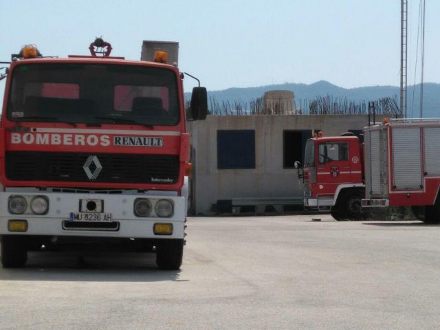 Ahora Murcia demanda que Ballesta valore la reapertura del parque de bomberos de San Ginés