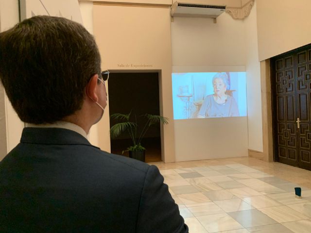 El Archivo municipal dedica una exposición a la Virgen de la Fuensanta y a la Feria de Murcia