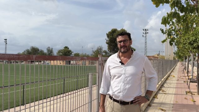 Proyectos de remodelación del césped de los campos de fútbol