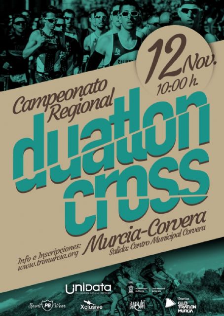 El primer campeonato regional Duatlon Cross se celebrará este domingo en Corvera