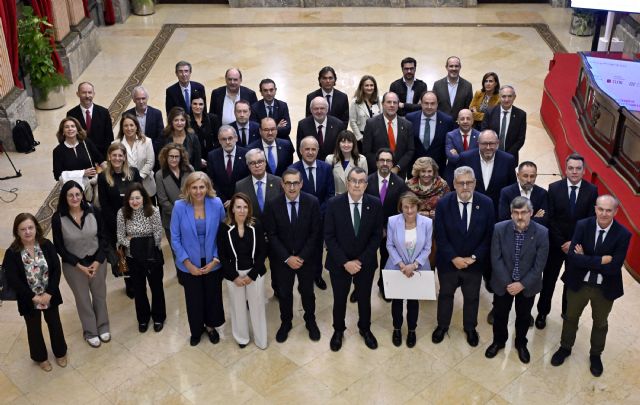 Murcia acoge la Conferencia de Rectores de Universidades Españolas