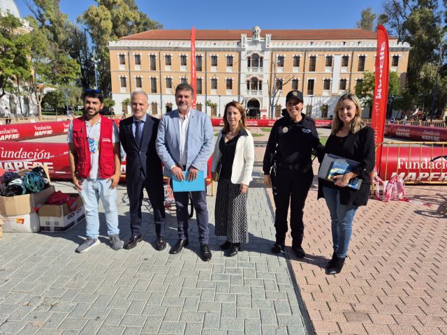 Más de 1.200 escolares de Primaria participan en una actividad educativa para promover la seguridad vial y la sostenibilidad