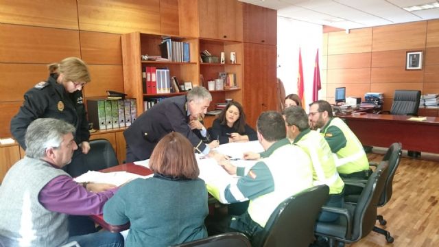 Un convenio mejorará la coordinación entre la Guardia Civil y Policía Local en la vigilancia de determinadas vías del municipio