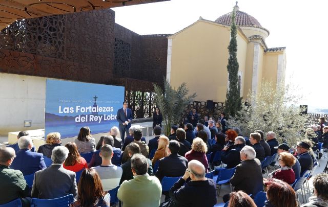 ´Las Fortalezas del rey Lobo´ dominarán el primer parque arqueológico que recupera las raíces medievales de Murcia