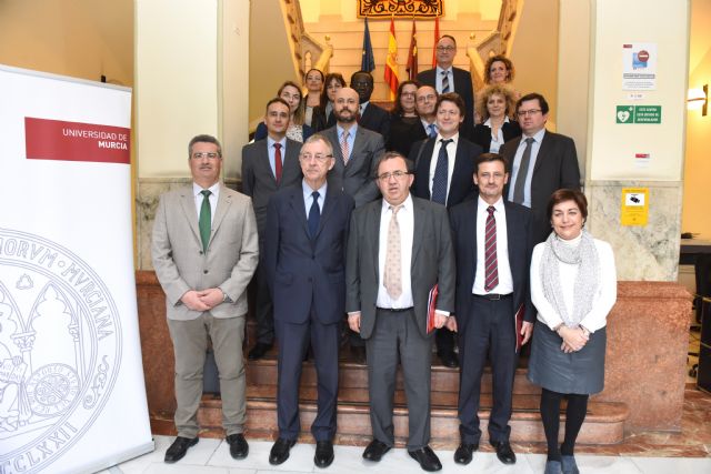 UMU colaborará con el Liceo Francés de Murcia en temas de Ciencias Forenses y Psicología Aplicada