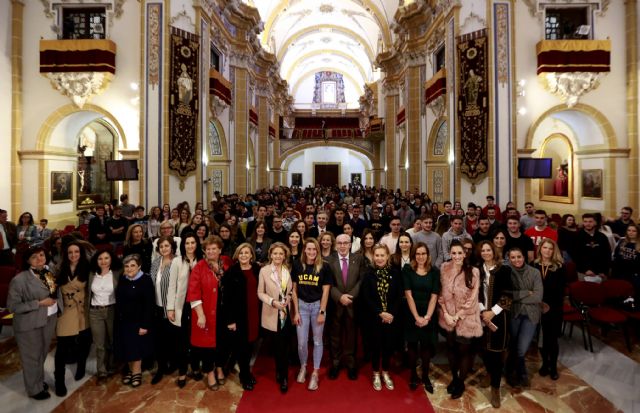 La UCAM pone en valor el papel fundamental de la mujer en la sociedad