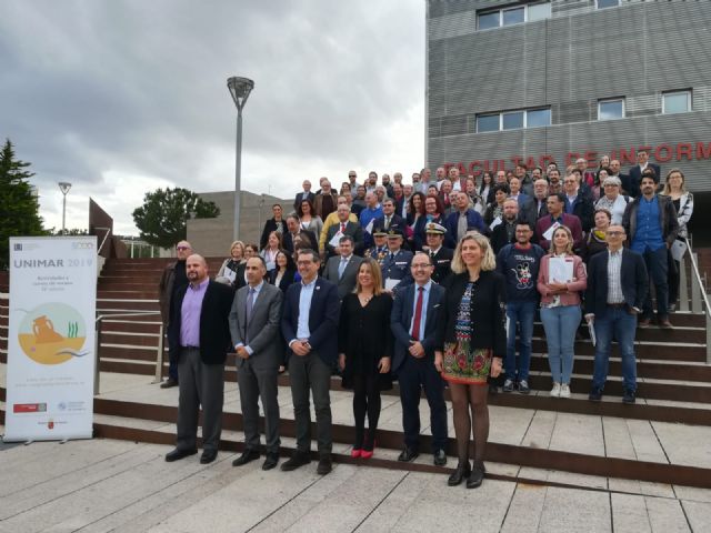 Presentados los cursos de verano de la Universidad Internacional del Mar-Campus Mare Nostrum 2019