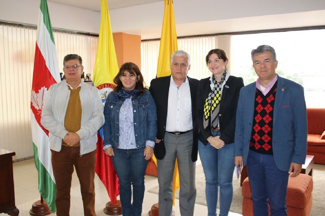 La UCAM con la Universidad Pedagógica y Tecnológica de Colombia crean una Maestría Internacional en Turismo