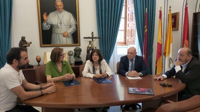 Estudiantes de la UCAM podrán compartir alojamiento con jóvenes de Fundown