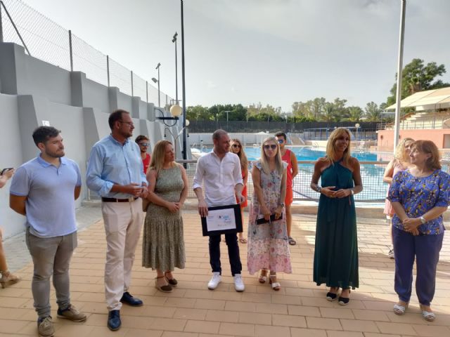 Las piscinas de Alquerías, Corvera, Murcia Parque y Sangonera la Seca serán 'espacios libres de humo'