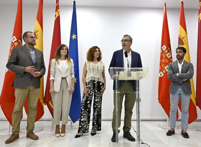 Pepa Aniorte, Pregonera de la Feria de Murcia 2024