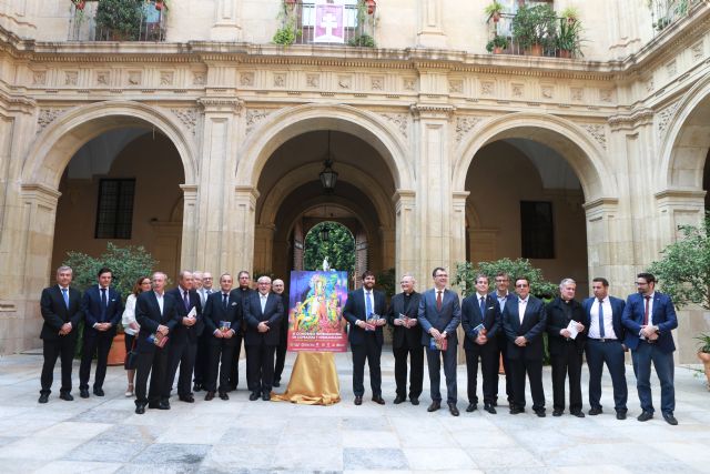 La Región de Murcia será en noviembre la capital mundial de la Semana Santa