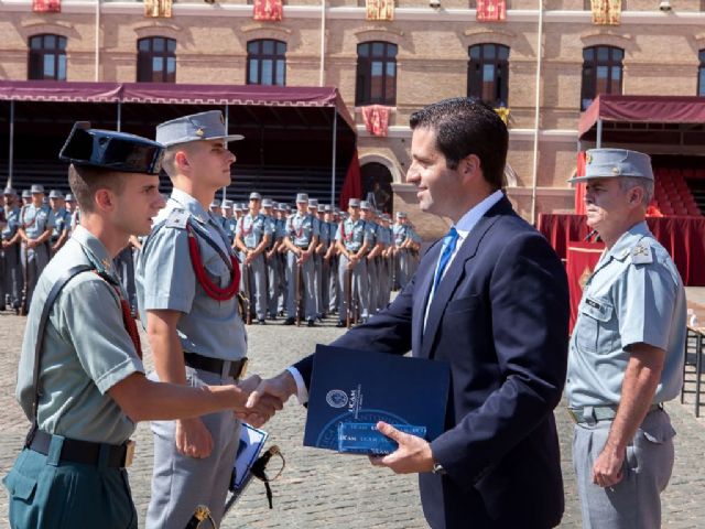 Master Oficial en Derecho Militar