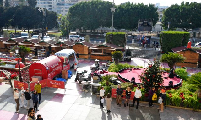 Ambiente navideño este fin de semana con encuentros de cuadrillas, talles, dulces e inauguración de belenes