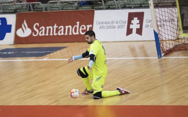 Fede, sólo piensa en Cartagena: 'Queremos ganar el derbi por nuestra afición y así darles esa alegría'