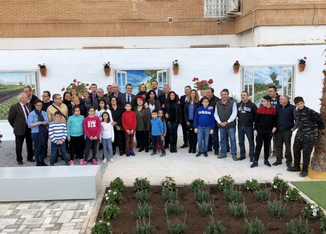 El Ayuntamiento renueva el corazón de Llano de Brujas