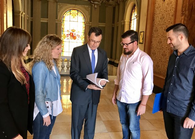 Más de 130.000 jóvenes murcianos participan en las actividades de los espacios jóvenes del Ayuntamiento