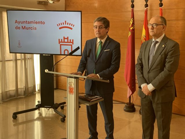 Murcia vivirá su Entierro de la Sardina más internacional el próximo 27 de abril