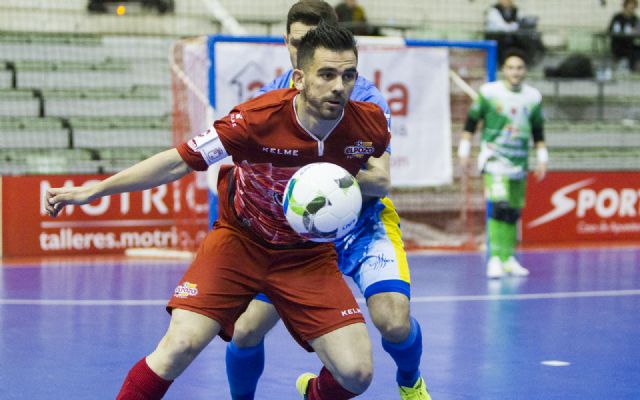 Este sábado arranca la fase de Cuartos, ElPozo Murcia FS vs Peñíscola, en directo por lnfsdirecto.com