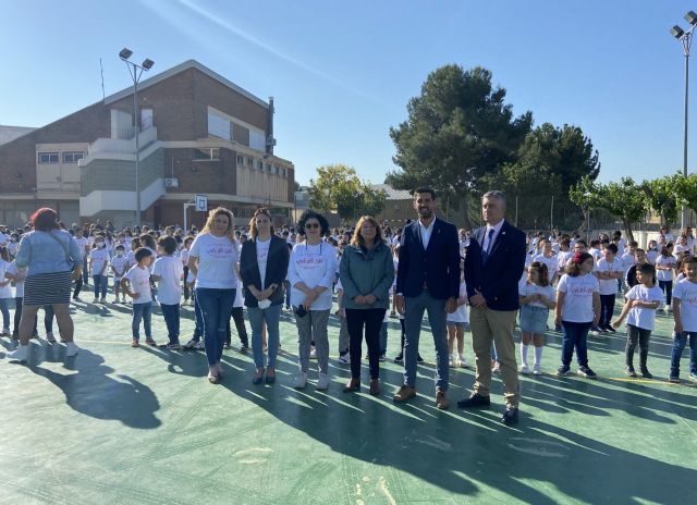 II Semana de Convivencia Pacífica del CEIP Nuestra Señora de las Lágrimas