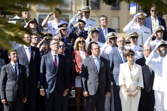 Murcia se viste de gala para celebrar el Día de la Región más participativo