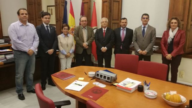 La Universidad de Murcia y la FREMM colaborarán en actividades formativas y de investigación