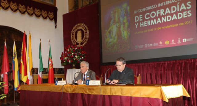 III Congreso Internacional de Cofradías y Hermandades