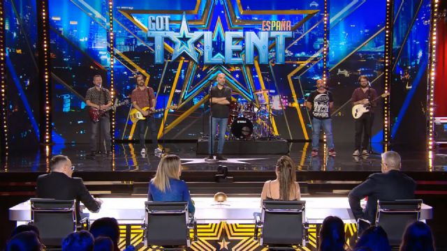 El grupo murciano Coversión emociona al jurado de Got Talent España con su canción El Pequeño Extraterrestre, dedicada al TEA