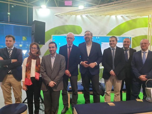 Murcia presenta su candidatura a Capital Verde Europea 2022 en la Cumbre del Clima