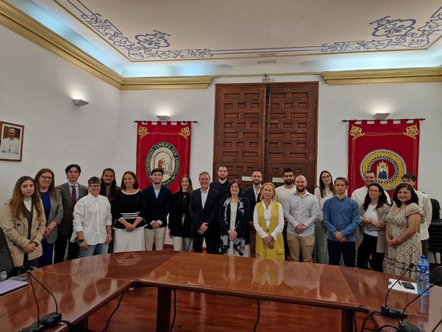 'Los alumnos de la UCAM valoran la atención personalizada y sentirse escuchados'