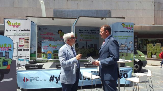 Los murcianos conocen los beneficios de las energías renovables aplicadas a las viviendas