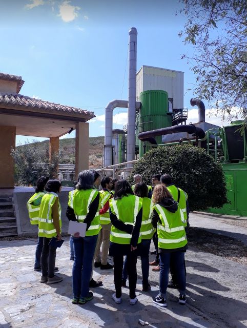 Cerca de 5.500 personas han visitado el centro de tratamiento de residuos de Cañada Hermosa en el curso 2018/2019