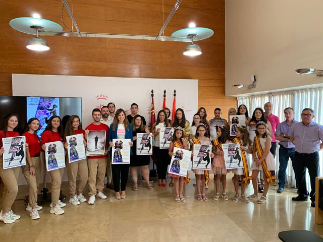 300 bailarines participarán en el IV Concurso coreográfico de Nonduermas