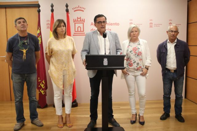 'El PP no constituye las juntas municipales porque no quiere hacerse la foto con la ultraderecha como estrategia electoral'