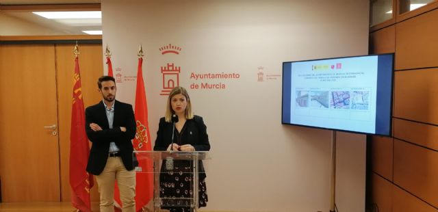 El Ayuntamiento de Murcia invertirá más de 1 millón de euros en la construcción de 12 nuevas viviendas municipales destinadas al alquiler