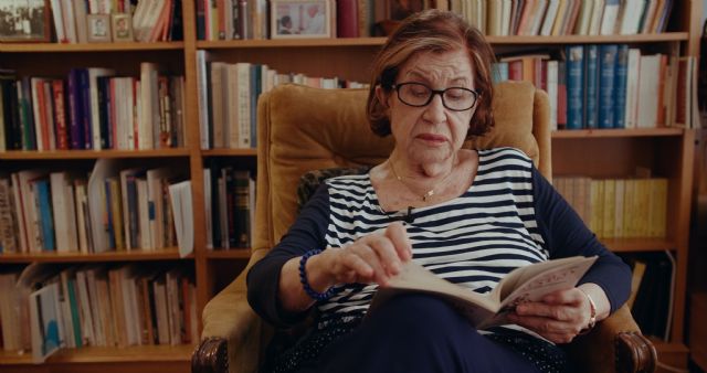 Un documental sobre Dionisia García se proyecta este jueves en la Filmoteca Regional