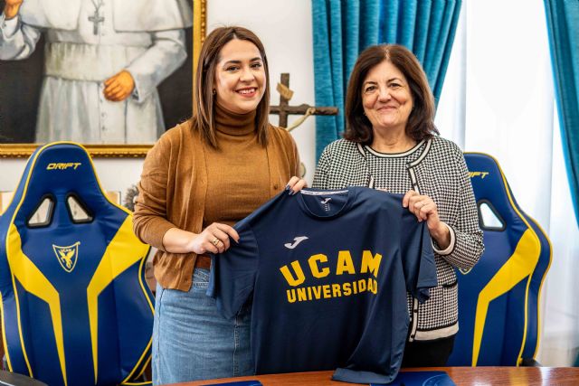 La Dirección General de Juventud, nuevo colaborador de UCAM Esports Club